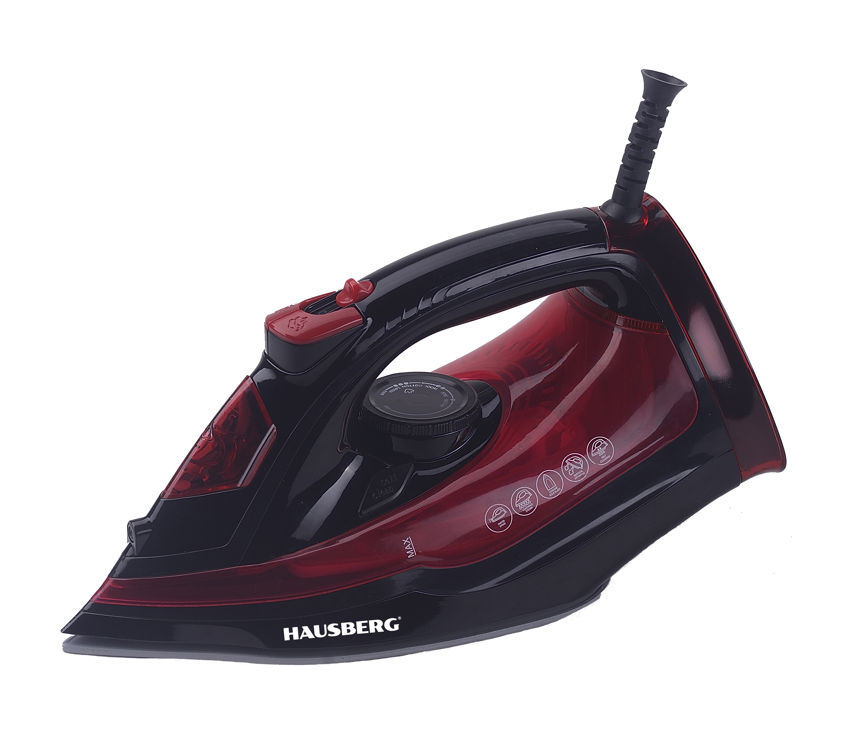 STEAM IRON